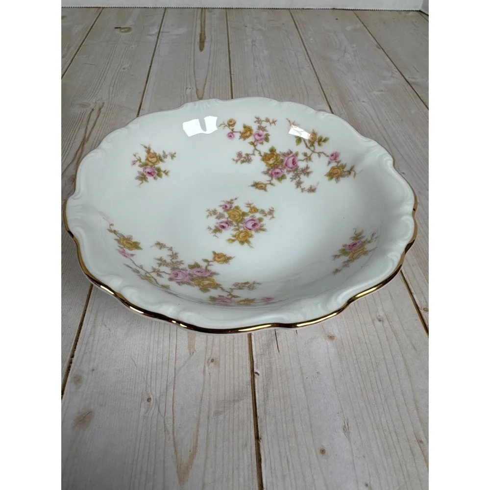 Johann Haviland Michele Fruit Bowls 5.25